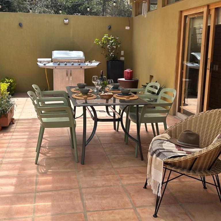 Casas del Viento - Two-Bedroom House - 18