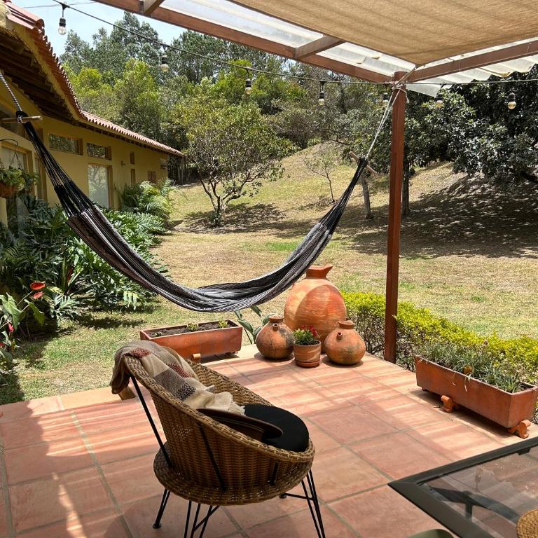 Casas del Viento - Two-Bedroom House - 19