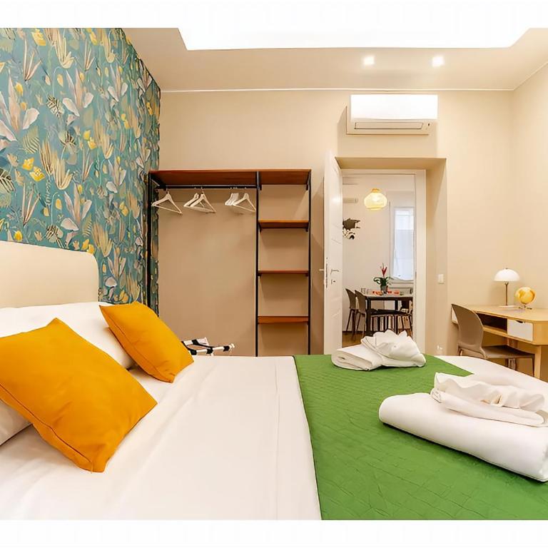 Lux Vaticana Suite - Appartamento con 2 Camere da Letto - 1
