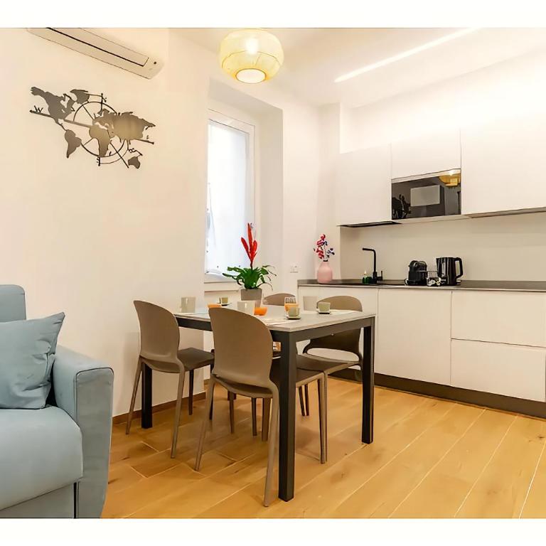 Lux Vaticana Suite - Appartamento con 2 Camere da Letto - 3
