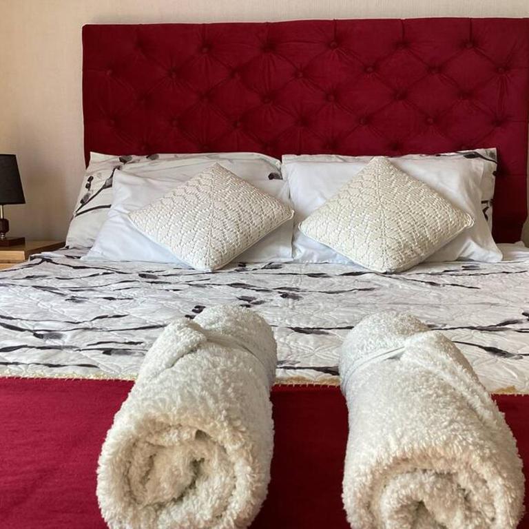 Departamento confortable a 5 min de Plaza San Miguel y 15 min del aeropuerto - Apartamento de 3 dormitorios - 22