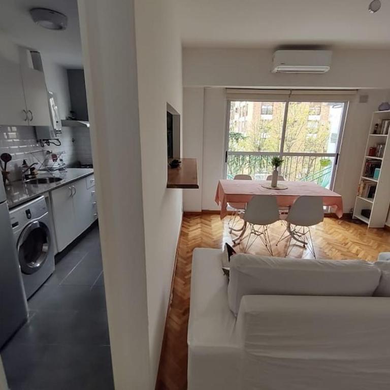 Depto belgrano 3 ambientes - Two-Bedroom Apartment - 1