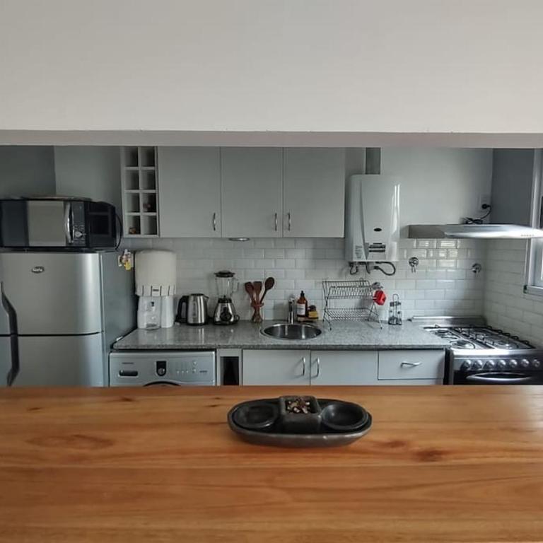 Depto belgrano 3 ambientes - Two-Bedroom Apartment - 3