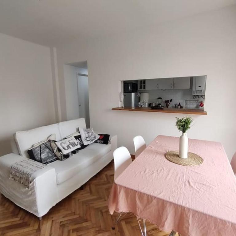 Depto belgrano 3 ambientes - Two-Bedroom Apartment - 5