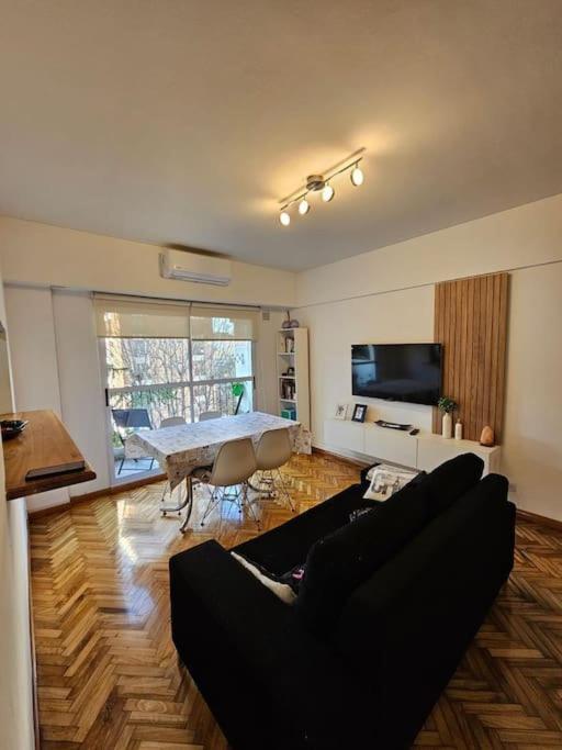 Depto belgrano 3 ambientes - Two-Bedroom Apartment - 7