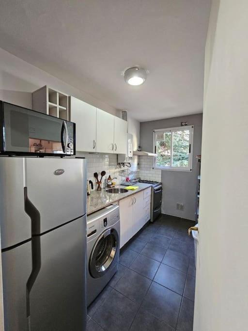 Depto belgrano 3 ambientes - Two-Bedroom Apartment - 13