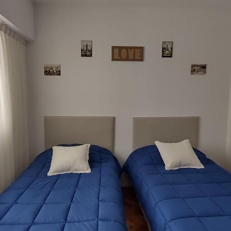 Depto belgrano 3 ambientes - Two-Bedroom Apartment - 15
