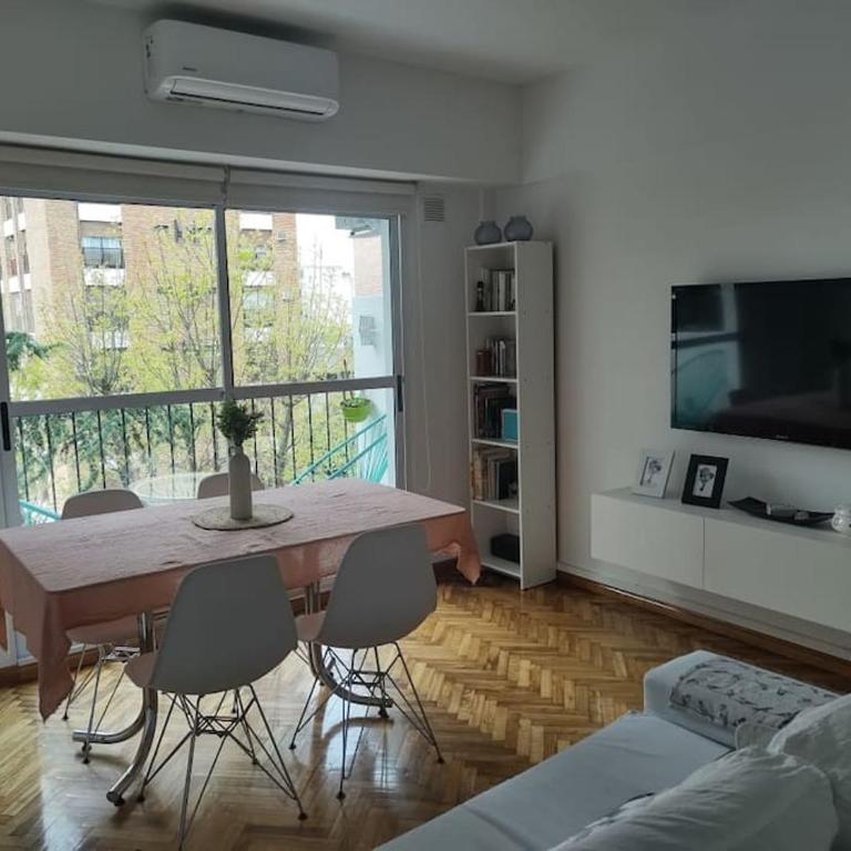 Depto belgrano 3 ambientes - Two-Bedroom Apartment - 16