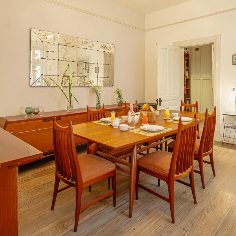 Casa Chapulín-Mexican Eclectic Home in Roma Norte - Deluxe Villa - 17