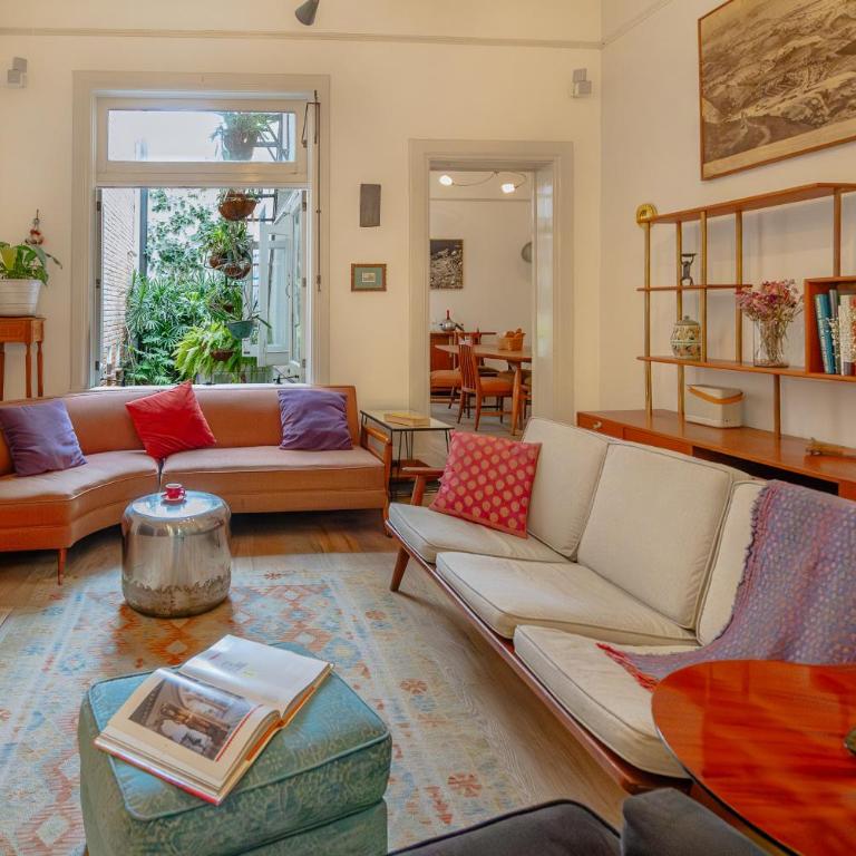 Casa Chapulín-Mexican Eclectic Home in Roma Norte - Deluxe Villa - 1