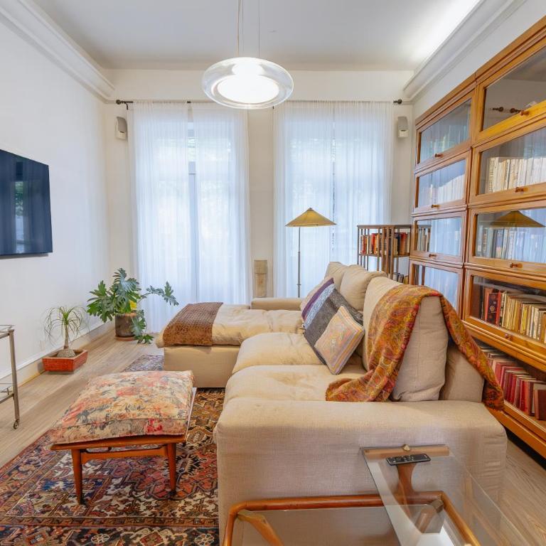 Casa Chapulín-Mexican Eclectic Home in Roma Norte - Deluxe Villa - 22