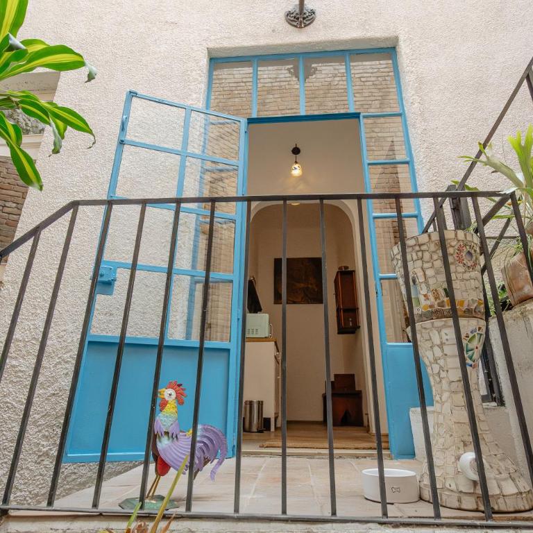 Casa Chapulín-Mexican Eclectic Home in Roma Norte - Deluxe Villa - 35