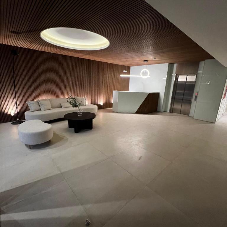 Montevideo Cordón Apartamentos-Uruguay - One-Bedroom Apartment - 12