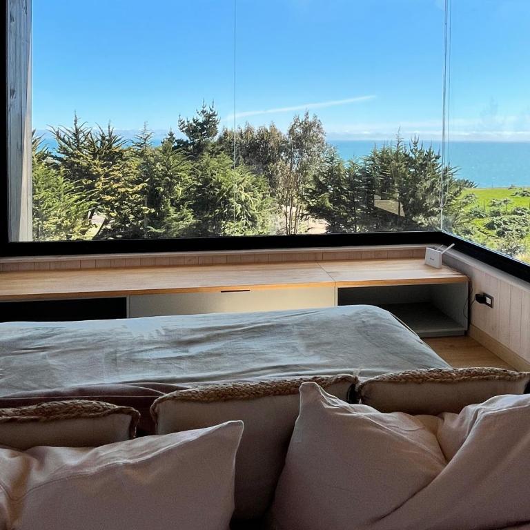 Chackra Centinela - Apartamento Estudio con vistas al mar - 11