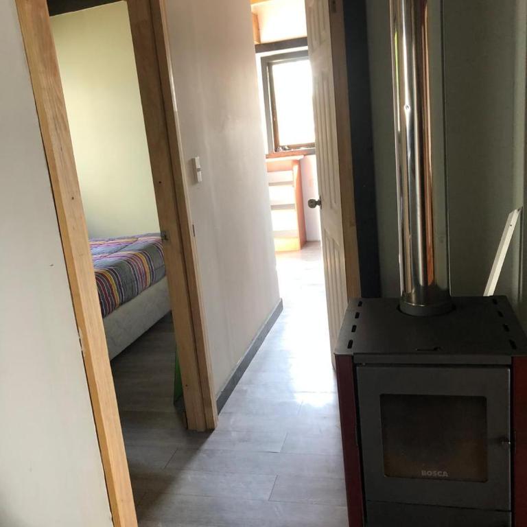 Cabaña a pasos de la costanera con estacionamiento - Apartamento de 2 dormitorios con vistas - 4