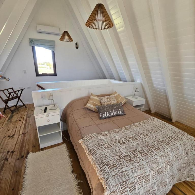 Cabañas Alpinas - Casa con 1 dormitorio - 6