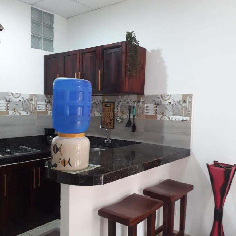 Apartamentos Casa Blanca - One-Bedroom Apartment - 11