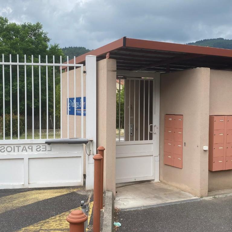 Appartement F2 climatisé à Lamalou-les-Bains, terrasse, proche centre et thermes, animaux acceptés - FR-1-451-167 - Appartamento con 1 Camera da Letto - 22