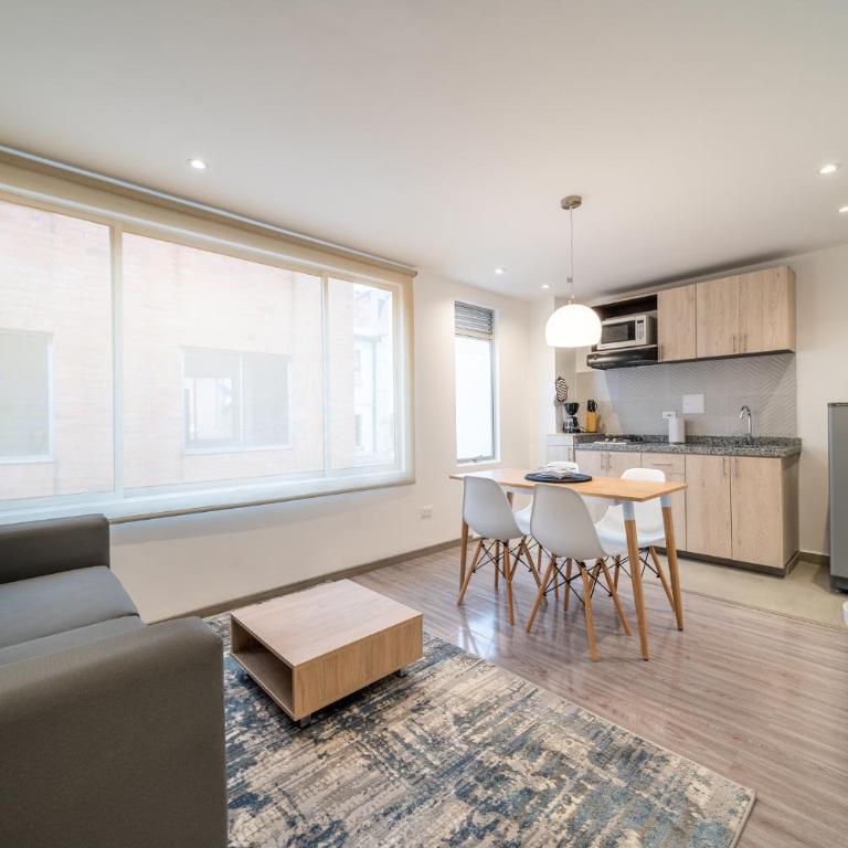 Anima 64 - Two-Bedroom Apartment - 2