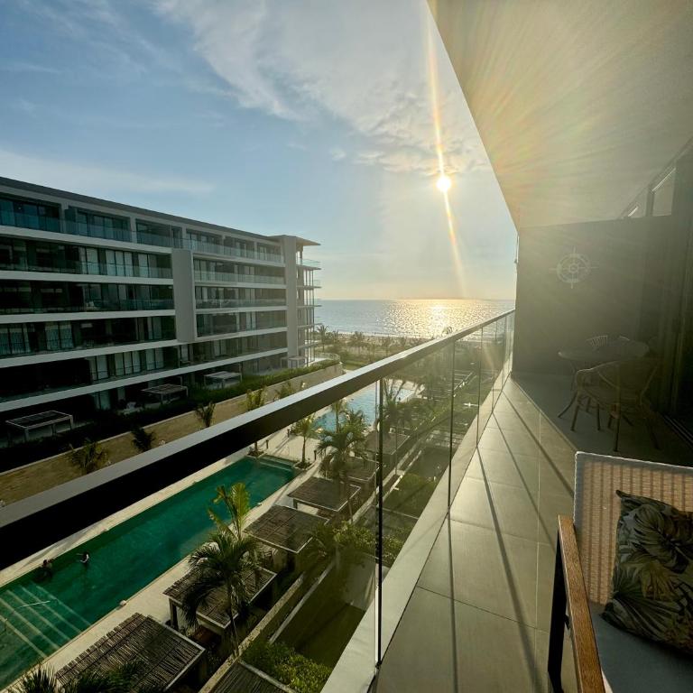 Manzanillo Del Mar - Cartagena - Morros Zoe - Apartamento de 1 dormitorio - 100