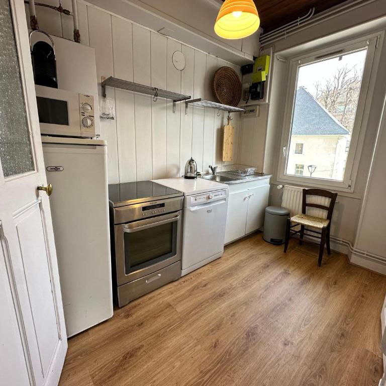 Duplex lumineux coeur de Villard, 5 pers - FR-1-515-208 - Apartment - 6