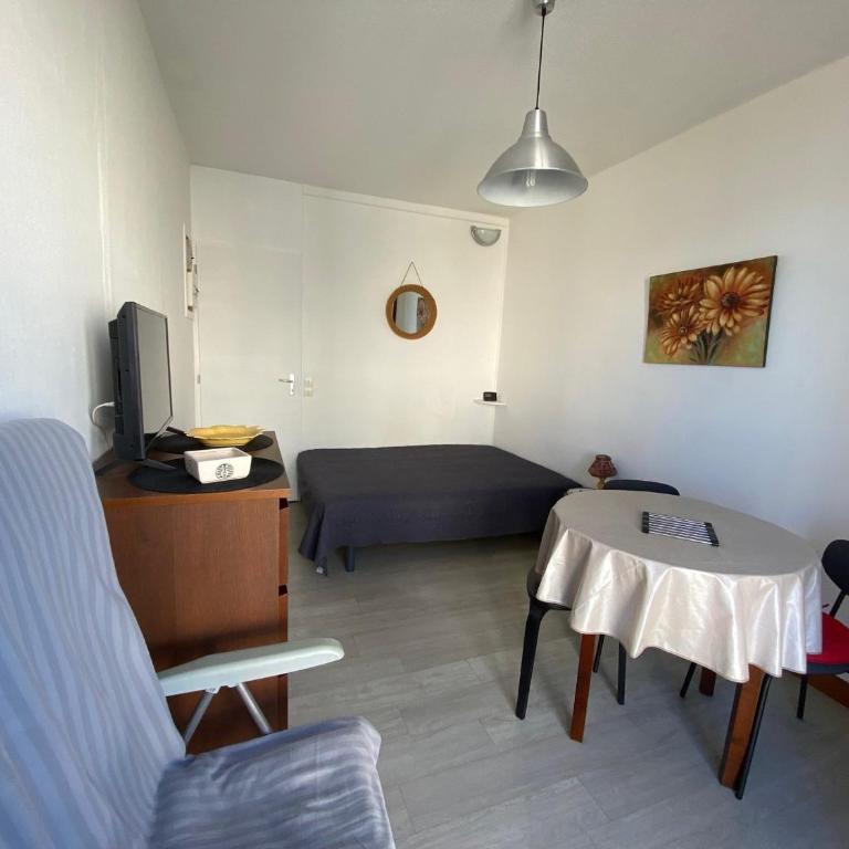 Mini-studio à Balaruc-les-Bains avec vue paisible, proche thermes - FR-1-503-176 - Studio - 1