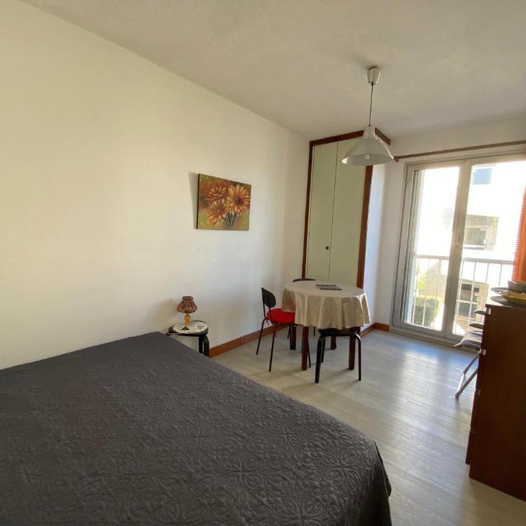 Mini-studio à Balaruc-les-Bains avec vue paisible, proche thermes - FR-1-503-176 - Studio - 2