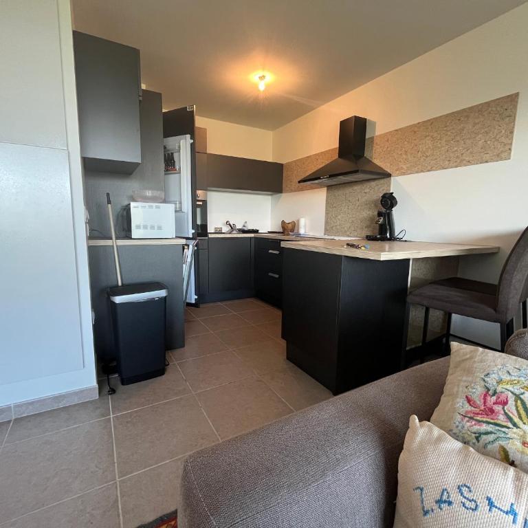 Appartement cosy avec jardin et parking à Évian - Appartamento con 2 Camere da Letto - 1