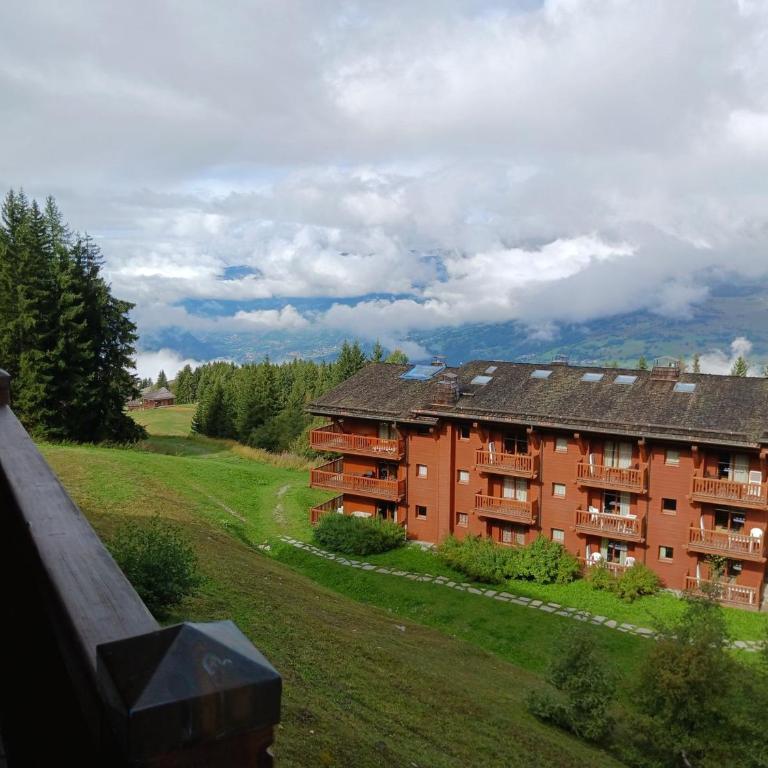 Appartement skis aux pieds 6 pers avec piscine et parking à Arc 1800 - FR-1-411-947 - Appartement - 4