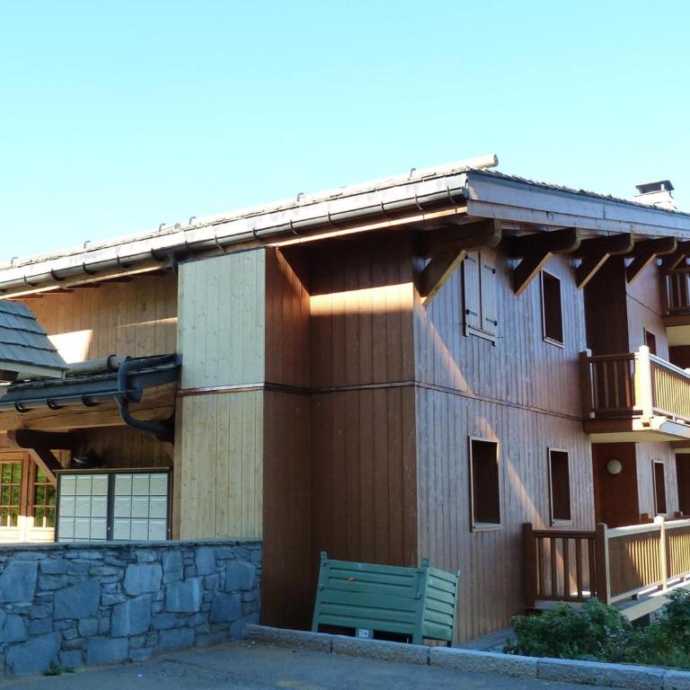 Appartement skis aux pieds 6 pers avec piscine et parking à Arc 1800 - FR-1-411-947 - Appartement - 5