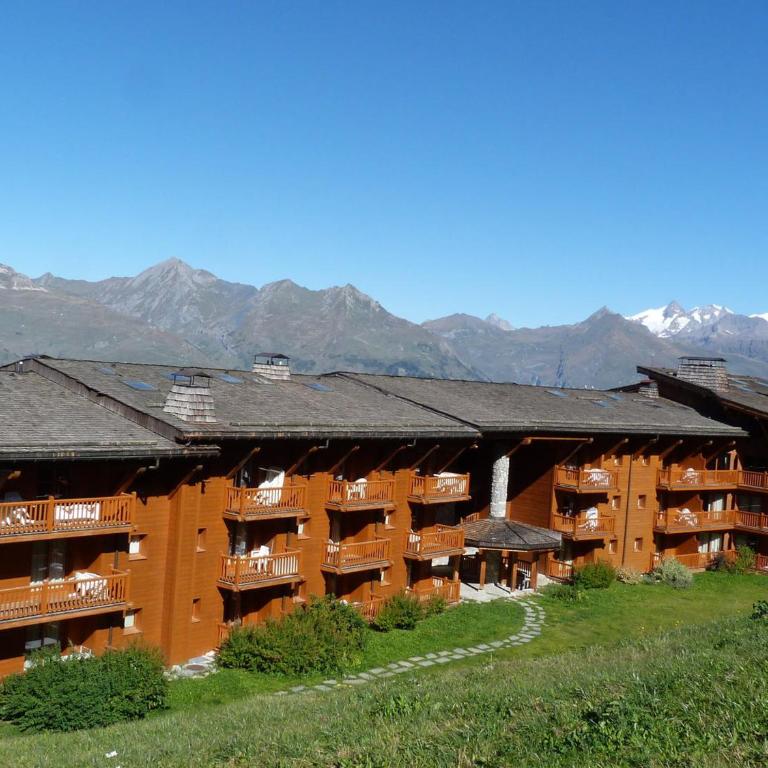 Appartement skis aux pieds 6 pers avec piscine et parking à Arc 1800 - FR-1-411-947 - Appartement - 6