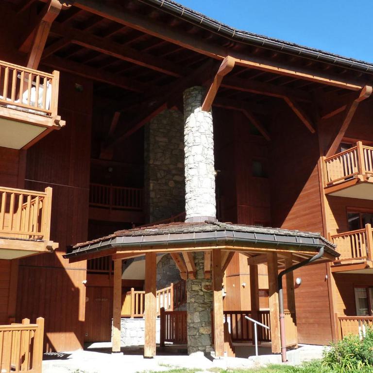 Appartement skis aux pieds 6 pers avec piscine et parking à Arc 1800 - FR-1-411-947 - Appartement - 7