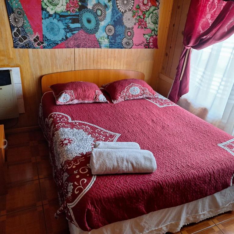 Natales trip - Habitación Doble con baño privado - 2