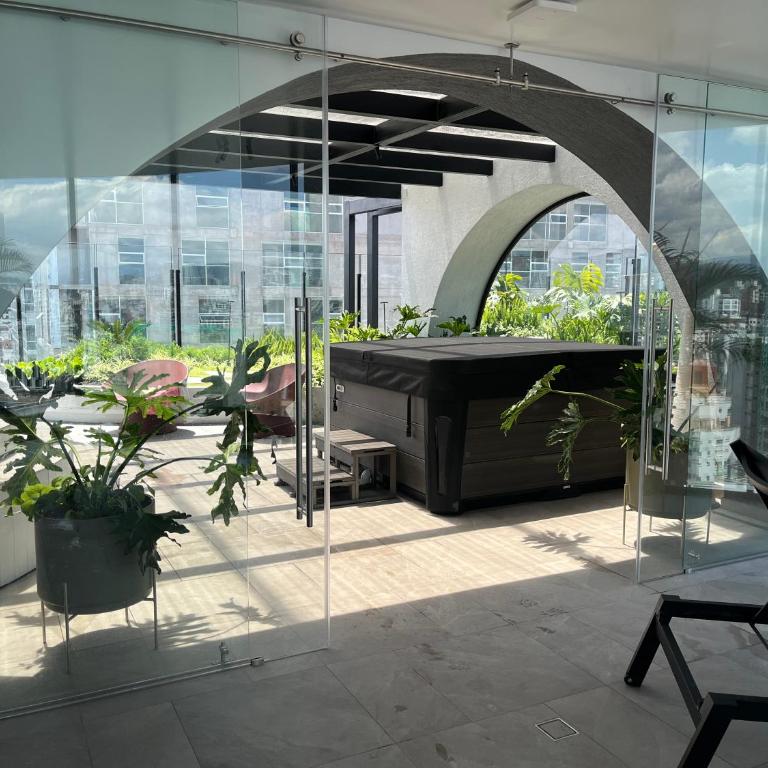 Apartamento en Harmony República del Salvador - Apartamento de 1 dormitorio - 10