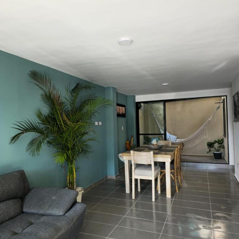 Casa Privada Vacacional a 2m del Aeropuerto Eden, 20m del Parque Del Cafe y Armenia tiene Piscina, Jacuzzi, Sauna By Molca Xperiences - Three-Bedroom House - 34