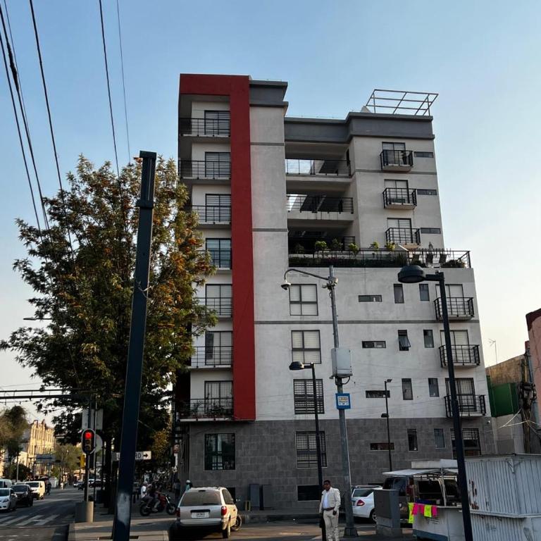 Centro y tradición, departamento moderno - Apartamento de 2 dormitorios - 8