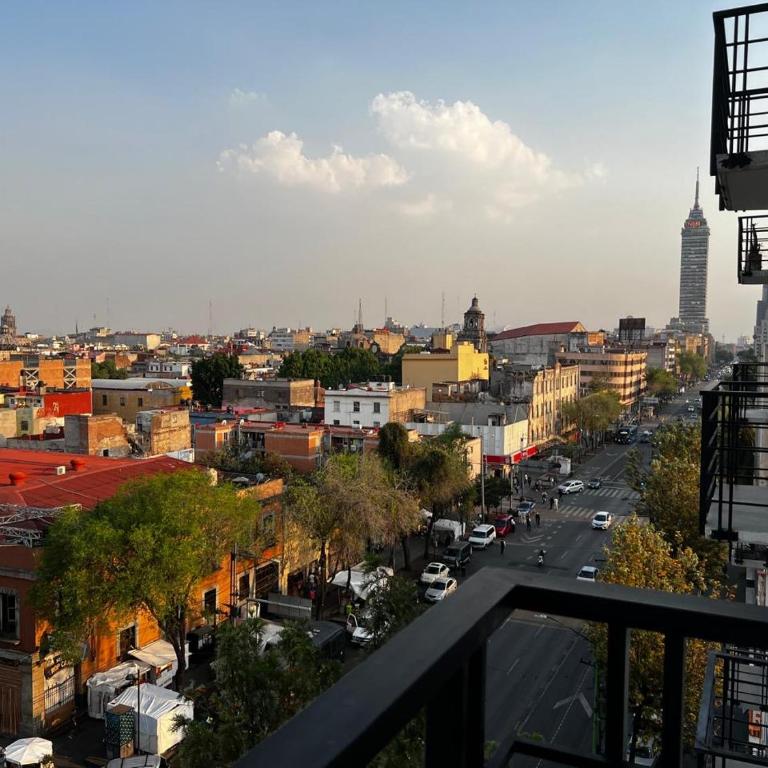 Centro y tradición, departamento moderno - Apartamento de 2 dormitorios - 10