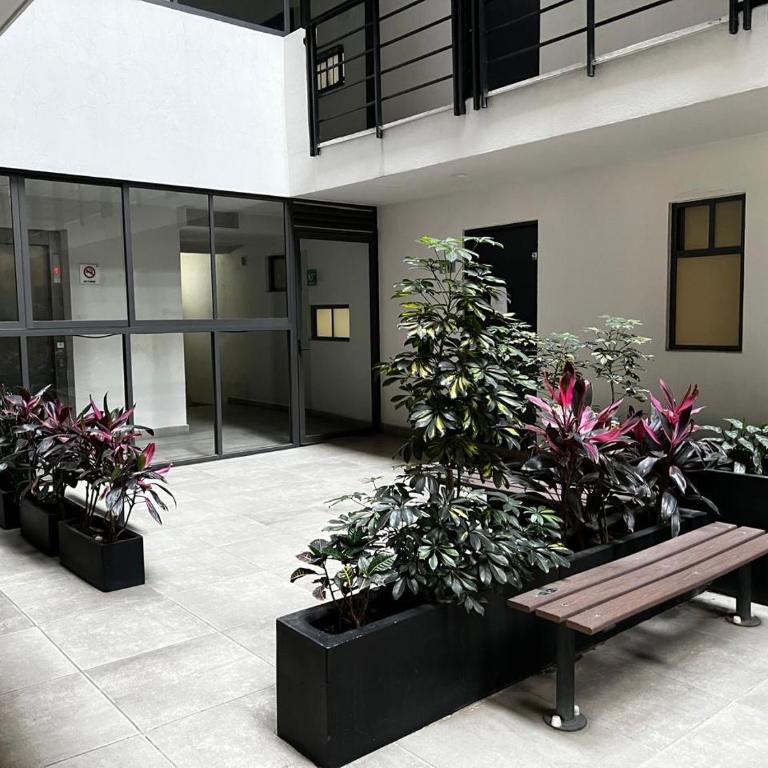 Centro y tradición, departamento moderno - Apartamento de 2 dormitorios - 15