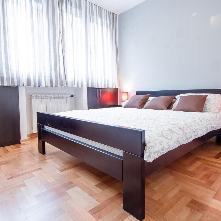 Apartments King Milan, City Center - Milan Blue Soba sa King-sajz Krevetom - 10