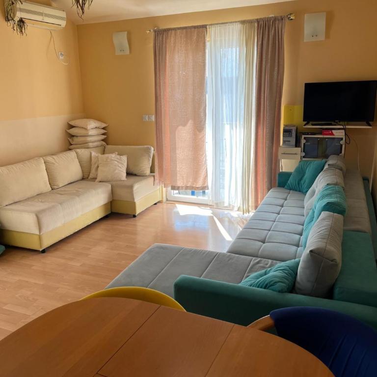Apartman Savina - 100m od mora - Apartman sa 1 Spavaćom Sobom - 2