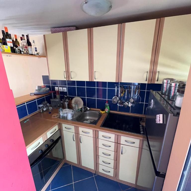 Apartman Savina - 100m od mora - Apartman sa 1 Spavaćom Sobom - 7
