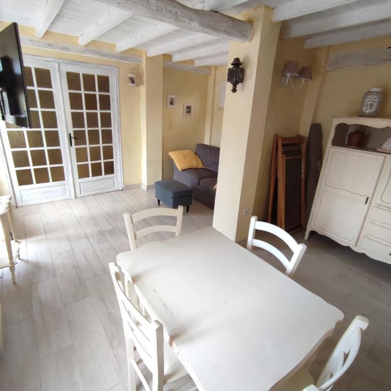 La Bastide de Claude - Appartement - Vue sur Jardin - 10