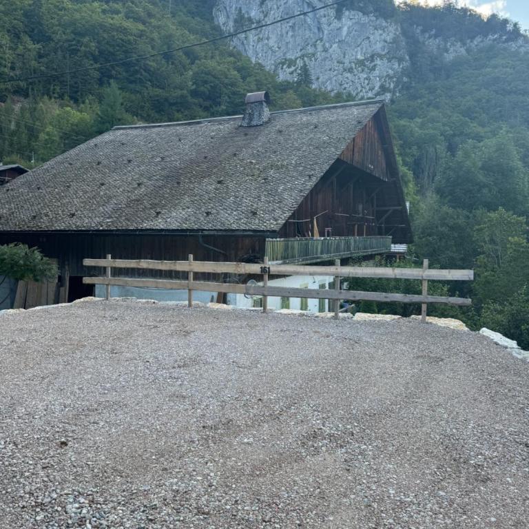Warm and Stylish Boutique Lodge L'Etoile de Savoie - Chalet 3 Chambres - 46