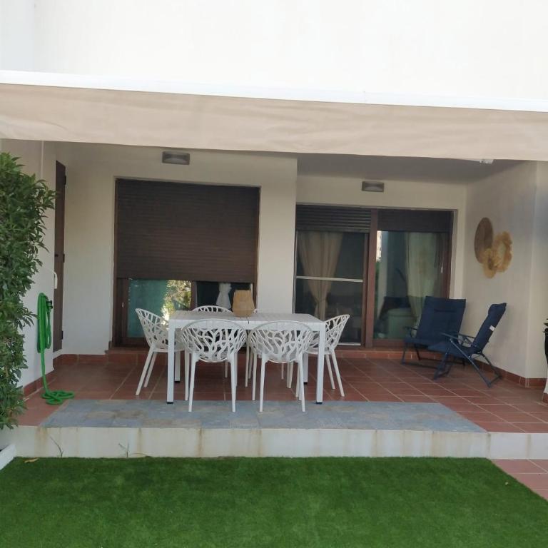 Vera La Hermosa - Apartamento - Planta baja - 11