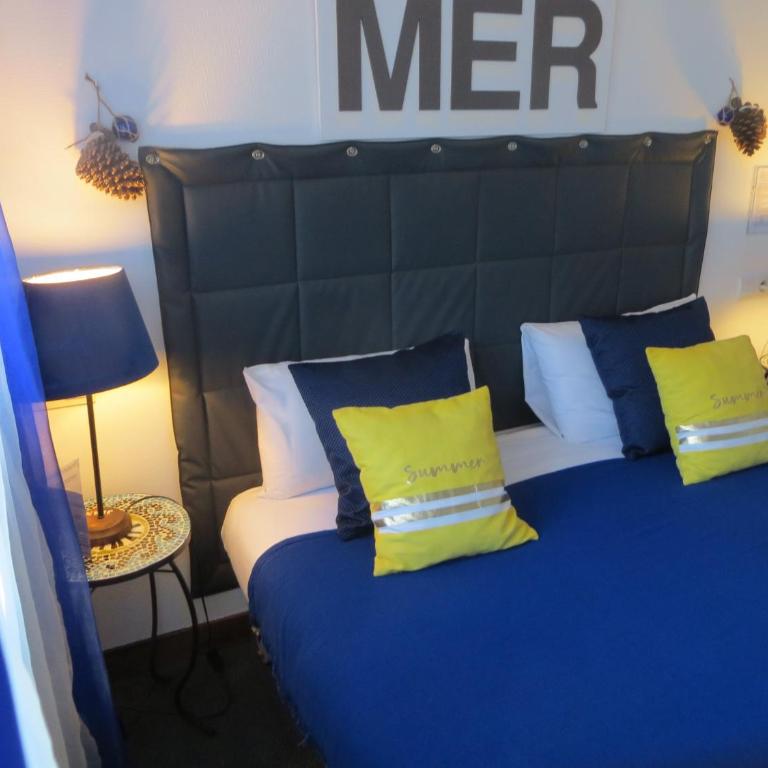 Hôtel Les Embruns Sables d'Olonne - Chambre Familiale Standard - 1