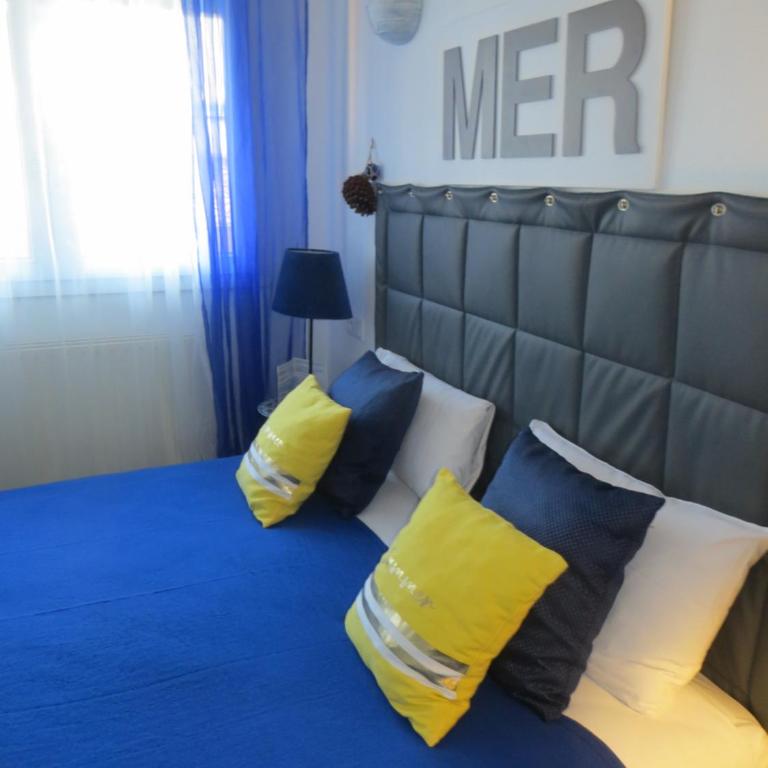 Hôtel Les Embruns Sables d'Olonne - Chambre Familiale Standard - 14
