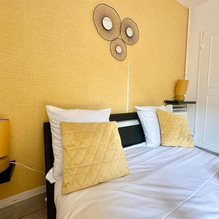 Le Montjovis, spacieux et lumineux avec garage - Appartement - 23