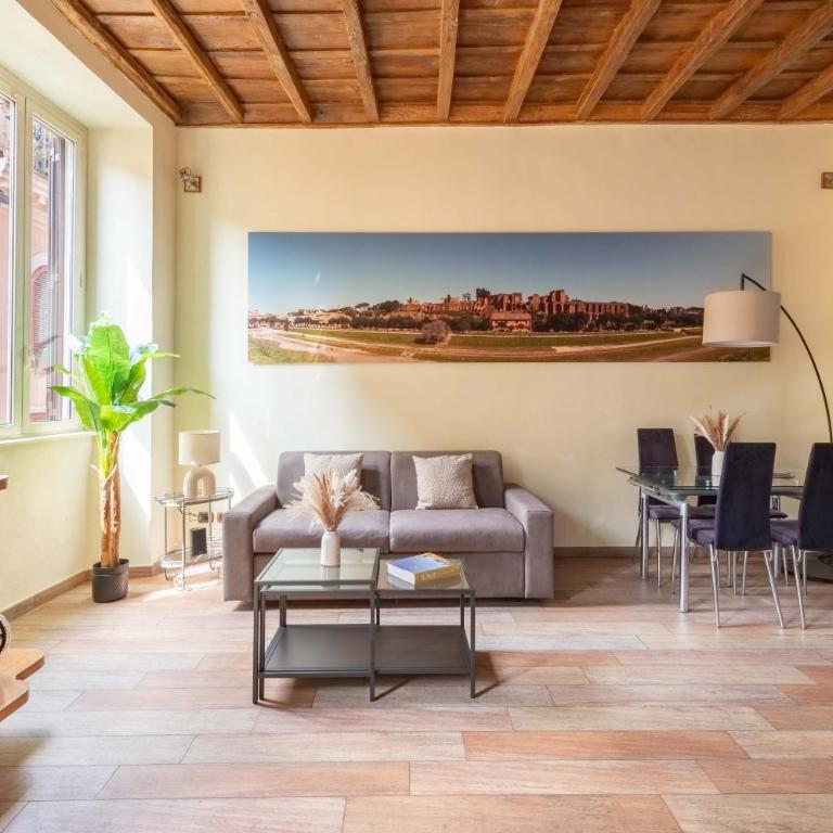 Maison Leo a Largo Argentina - Appartamento con 1 Camera da Letto - 4