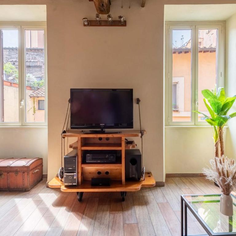 Maison Leo a Largo Argentina - Appartamento con 1 Camera da Letto - 15
