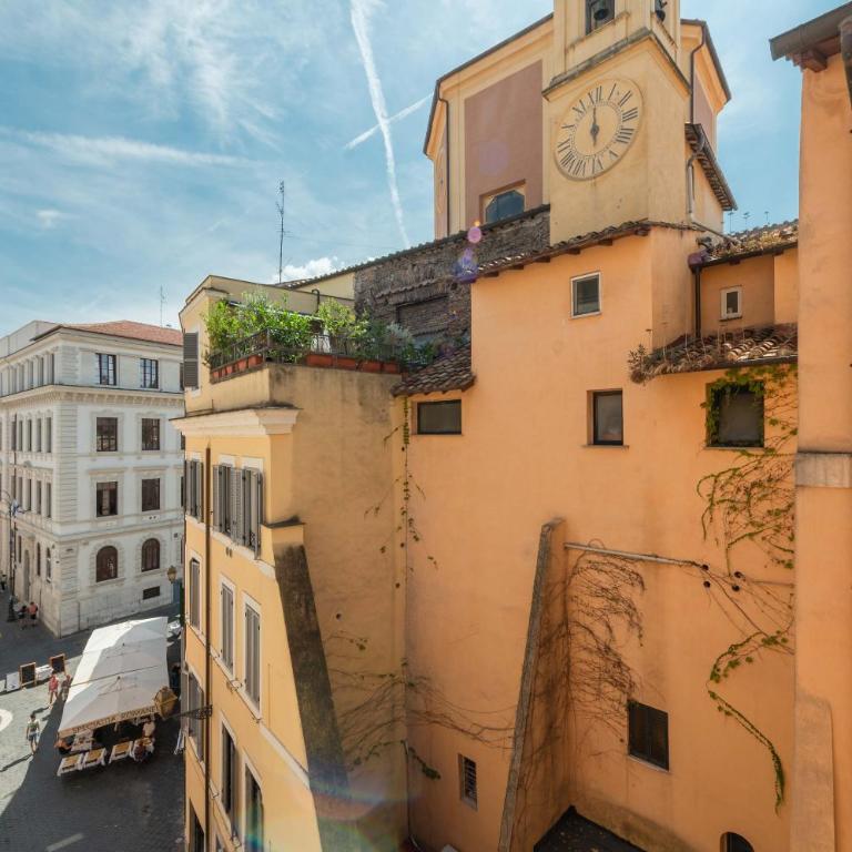 Maison Leo a Largo Argentina - Appartamento con 1 Camera da Letto - 5